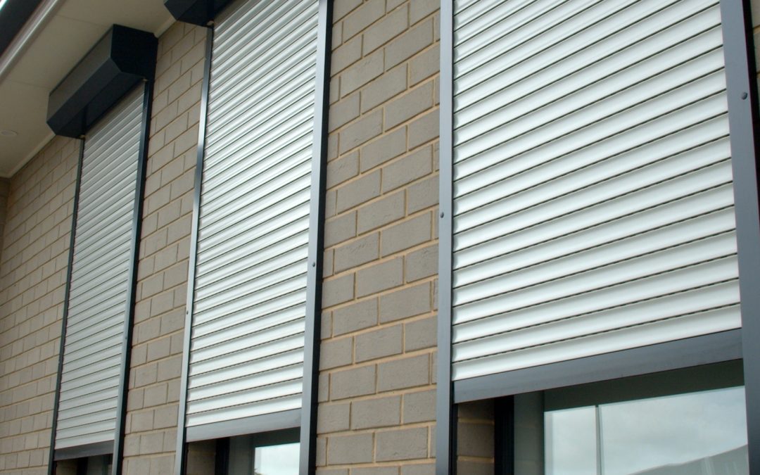quality roller shutters in Adelaide
