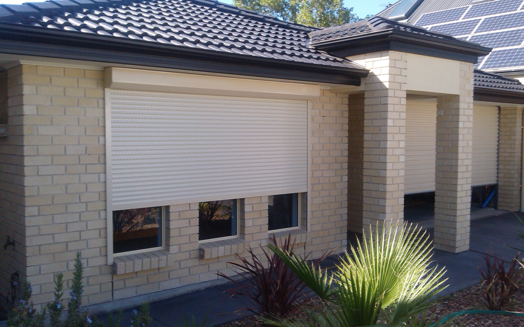 Benefits of Window Roller Shutters